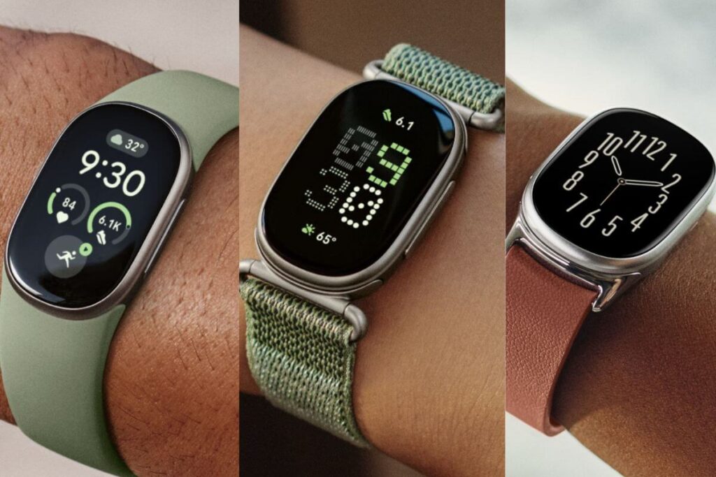 Google Fitbit Edge with ECG, SpO2, 7-Day Battery: Price Reveal