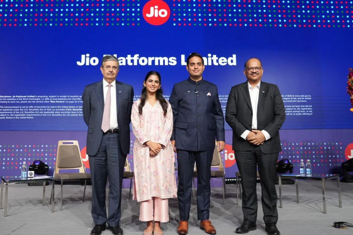 how an internetproblem sparkedtheconversation behind jio isha ambani