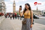 IMC 2026:  Bharti Airtel Announces Free International Roaming With All Its Postpaid Plans