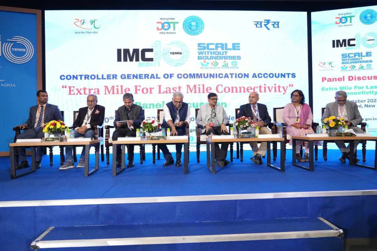 IMC 2026 Concludes With Focus on Agri-Food AI, Autonomous 5G AI Agents, and Last-Mile Digital Delivery