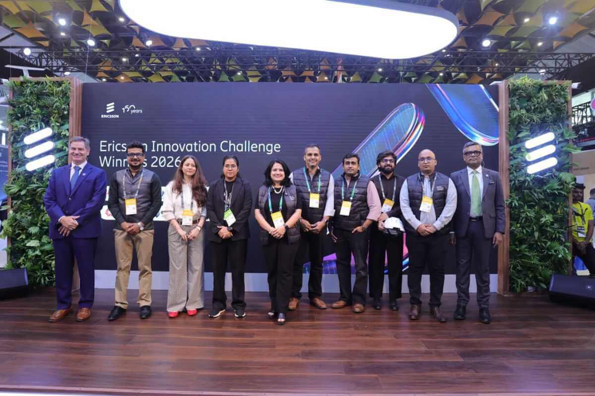 IMC 2026: Ericsson Showcases 5G, AI and 6G Innovations