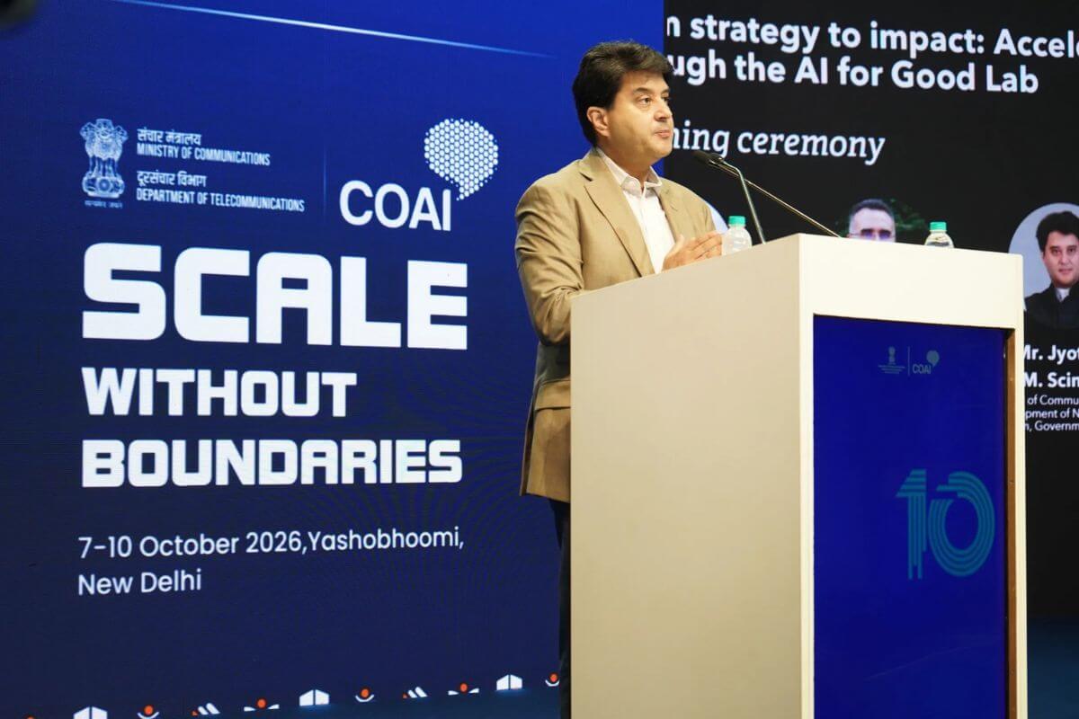 IMC 2026: India Has Already Built Its Own 4G Stack and Deployed It Across the Country: Scindia