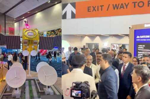 IMC 2026: Jio Plans Satellite Network to Connect Over 600,000 Villages, Maritime and Border Areas