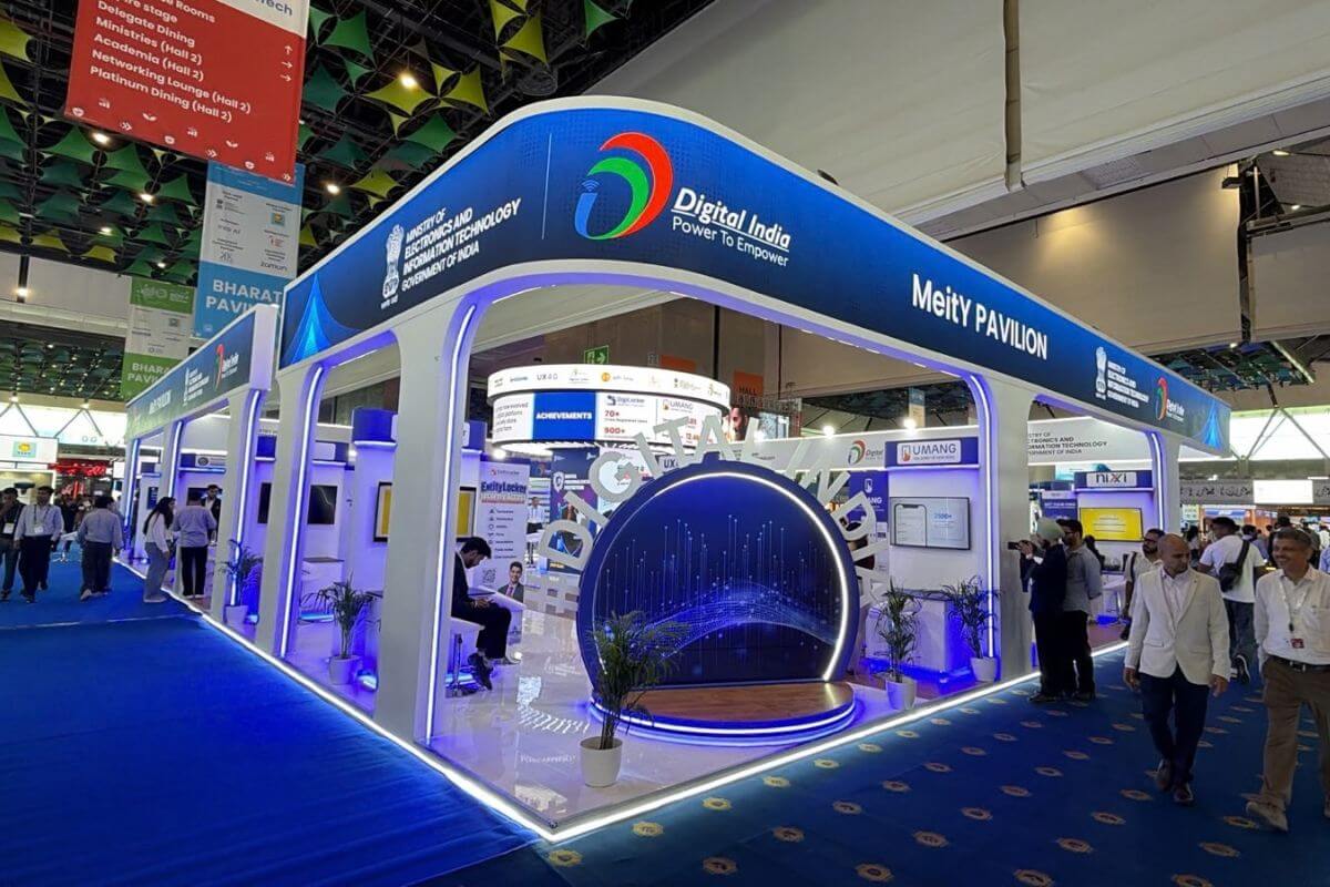 IMC 2026: MeitY Pavilion Showcases India’s Digital Innovation and Emerging Technology Capabilities
