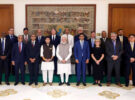 IMC 2026: PM Modi Discusses Digital Inclusion, 6G, AI With GSMA Board
