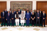 IMC 2026: PM Modi Discusses Digital Inclusion, 6G, AI With GSMA Board