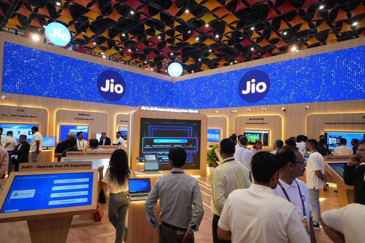 IMC 2026: Reliance Jio Showcases India-Built AI and Connectivity Innovations