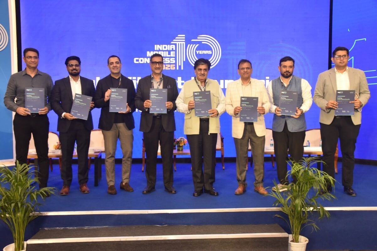 IMC 2026: Viksit Tech 47 Report Sets Target of 50 Indian Tech Brands, Each With Rs 1 Lakh Crore in Revenue by 2047