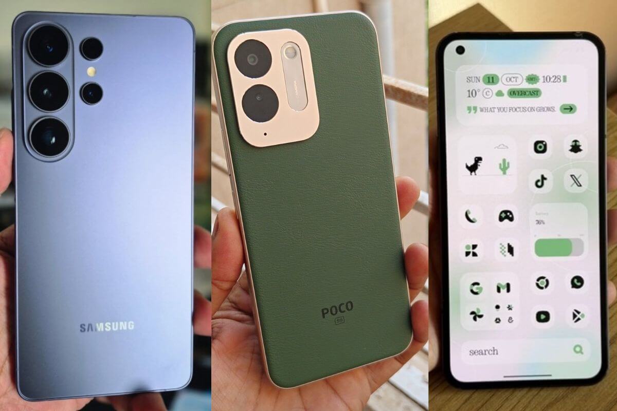 India Smartphone Shipments Fall, Samsung Regains Lead