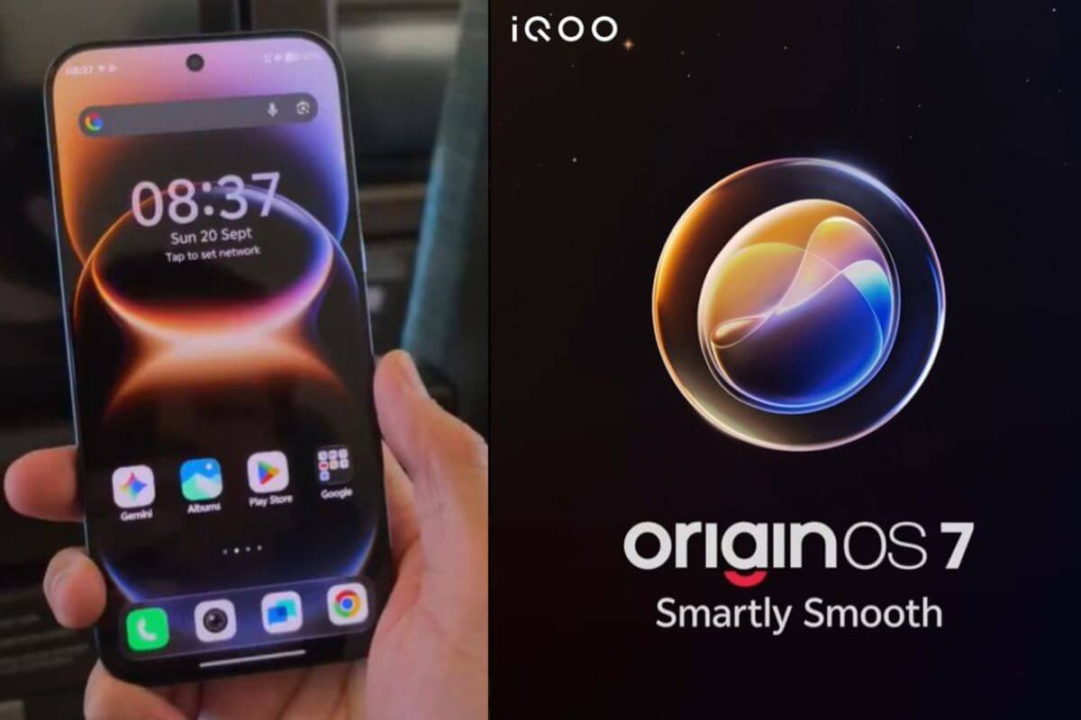 iQOO Reveals OriginOS 7 with AI: Eligible Phone List Revealed