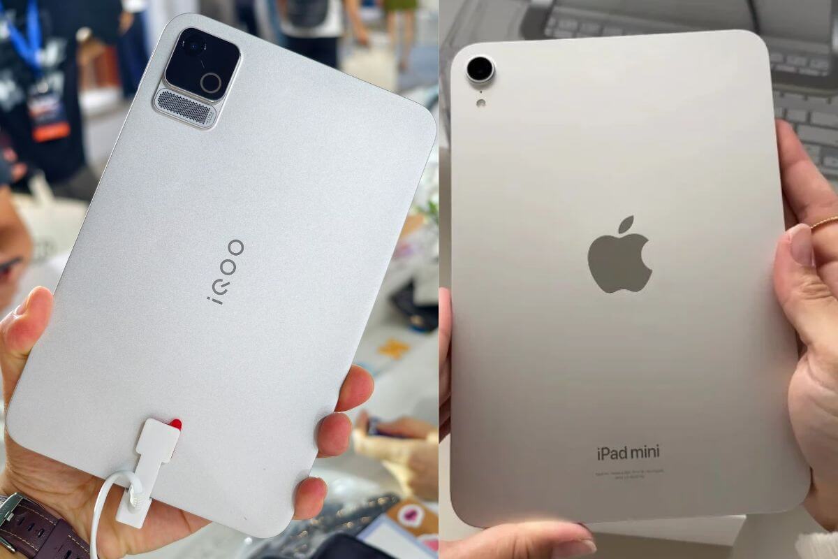 iQOO Pad Pro Set To Launch to Take on Apple iPad Mini 2026
