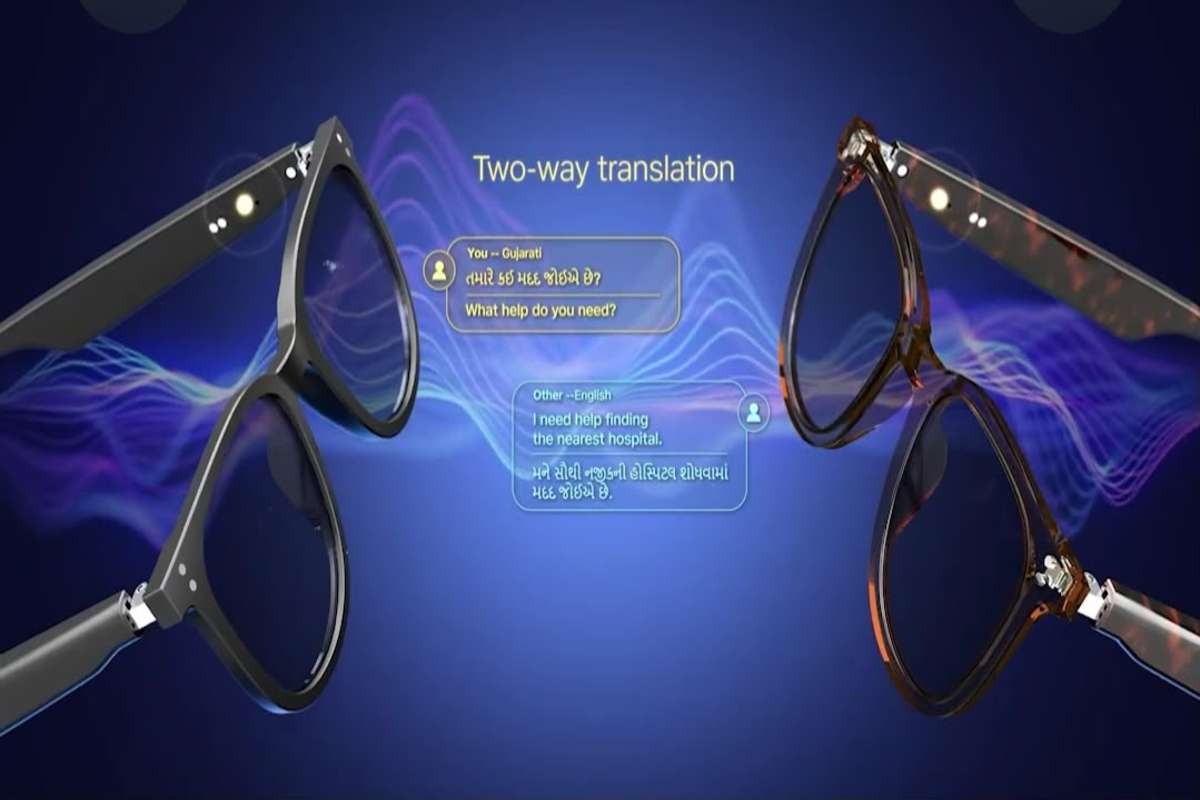 Reliance Jio Announces Jio AI Glasses with UPI, Language Translation and More