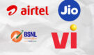 Jio, Airtel, Vi and BSNL Add Wireless Mobile Users in Sep 2026: TRAI