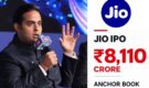 Jio IPO Attracts Over Rs 2.5 Lakh Crore Anchor Demand, Draws Major Global Investors