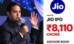 Jio IPO Attracts Over Rs 2.5 Lakh Crore Anchor Demand, Draws Major Global Investors