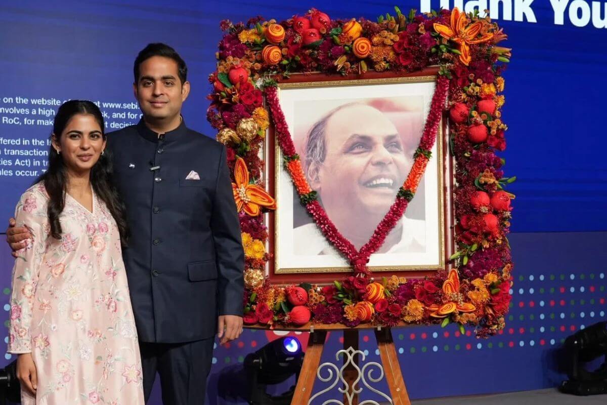 Jio IPO Crosses 1 Crore Applications, Becomes First Globally to Hit Milestone, Says Company