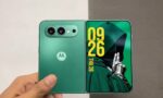 Moto Razr Flex to Take On iPhone Duo, Galaxy Z Fold 8: Leaked