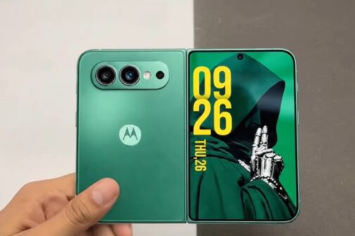 Moto Razr Flex to Take On iPhone Duo, Galaxy Z Fold 8: Leaked