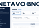 netavo software bng for broadband operators