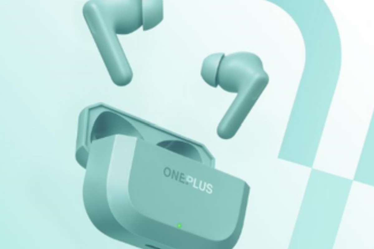 OnePlus Nord Buds 3r Launched in New Jade Mist Colour