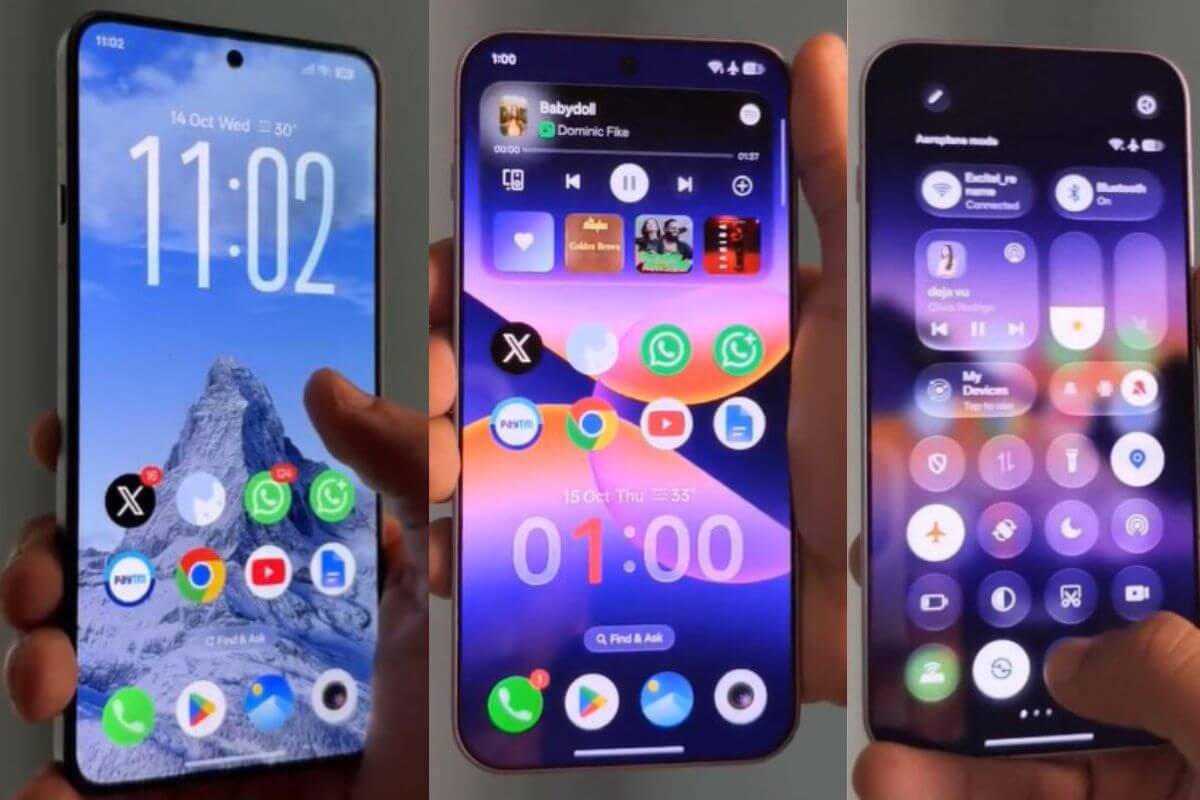 oneplus starts coloros17 rollout features eligible phones 