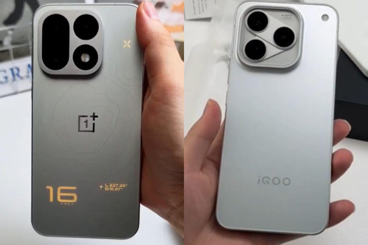 OnePlus 16 5G vs iQOO 16 5G: Which Device has the Edge