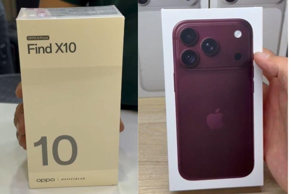 oppo findx10pro 5g vs iphone18promax which is better