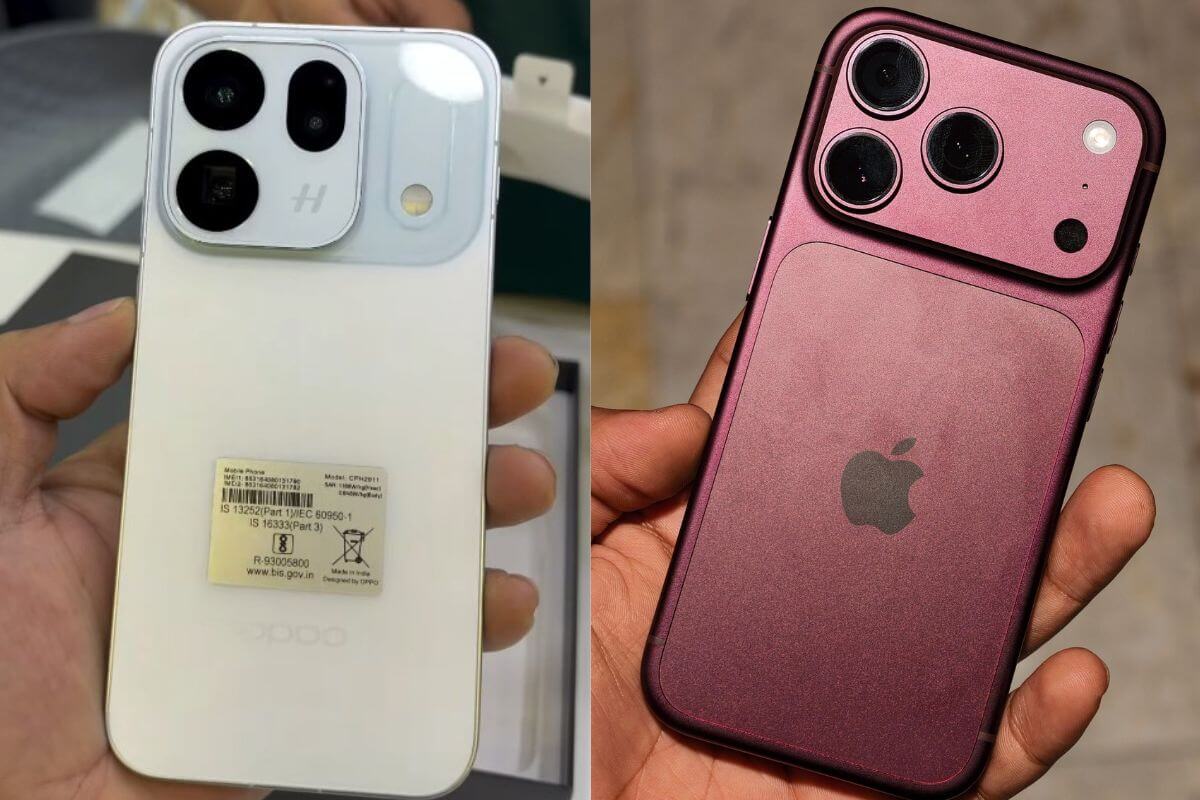 Oppo Find X10 Pro 5G vs iPhone 18 Pro Max: Which is Better?