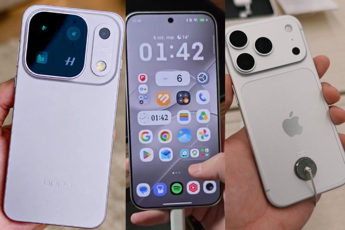 Oppo Find X10 Takes on iPhone 18 Pro With Rs 9 Privilege Offer