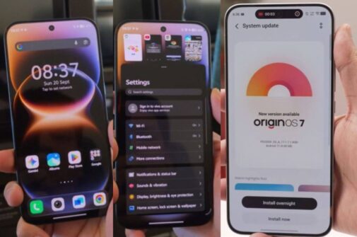 OriginOS 7 Release Timeline: Eligible Phone List Revealed