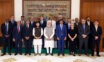 PM Modi Meets GSMA Board Ahead of IMC 2026; Scindia Highlights 6G and AI