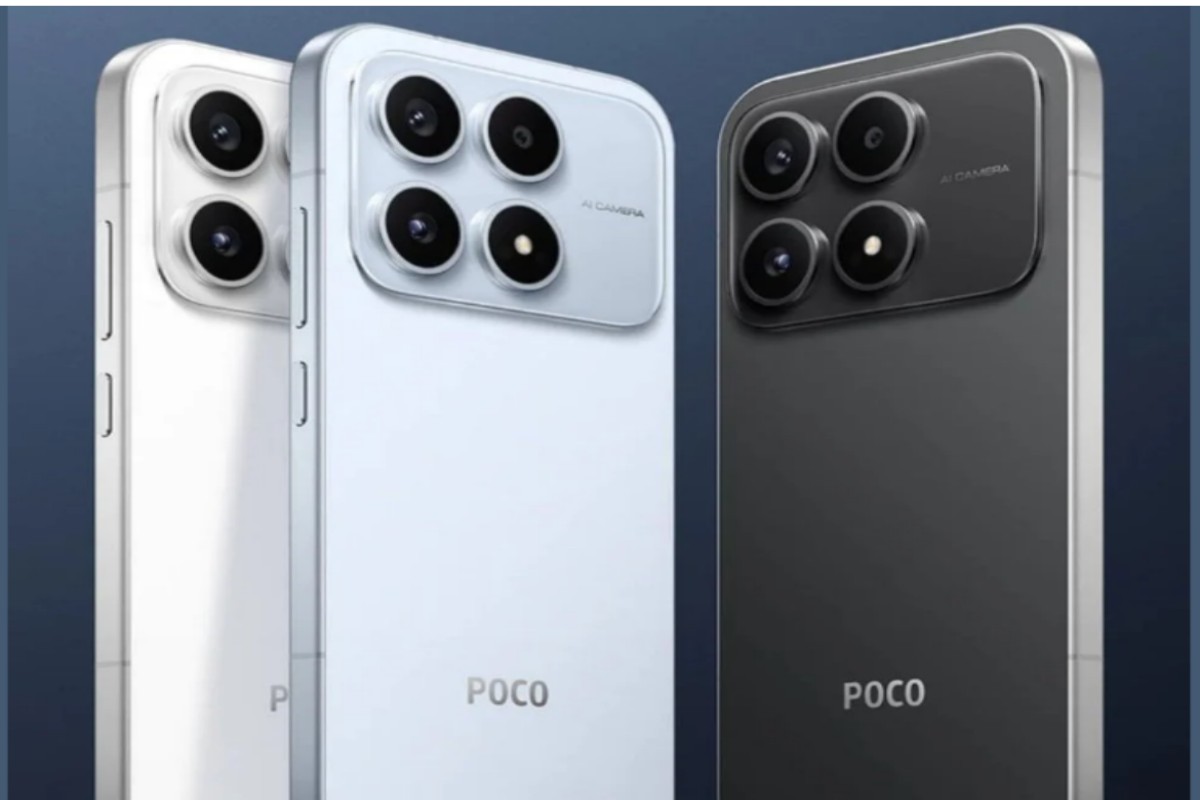 POCO X8s Launched with Snapdragon 7 Gen 4 SoC: Check Specifications