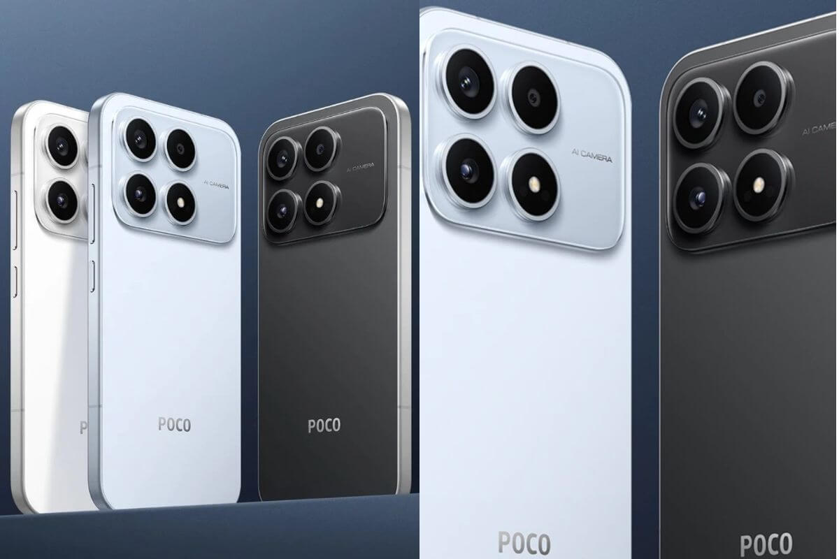 POCO X8S 5G Launched With Snapdragon 7 Gen 4, India Next?
