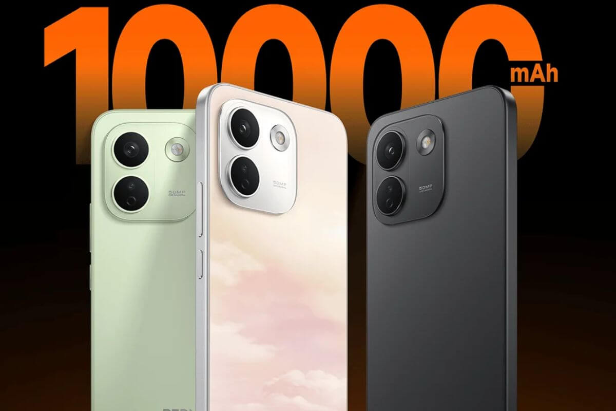 Realme 17 Pro Leak Suggests Big Battery