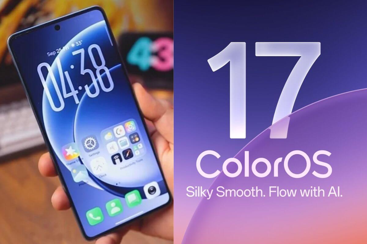 Realme ColorOS 17 Update: Eligible Phone List Revealed