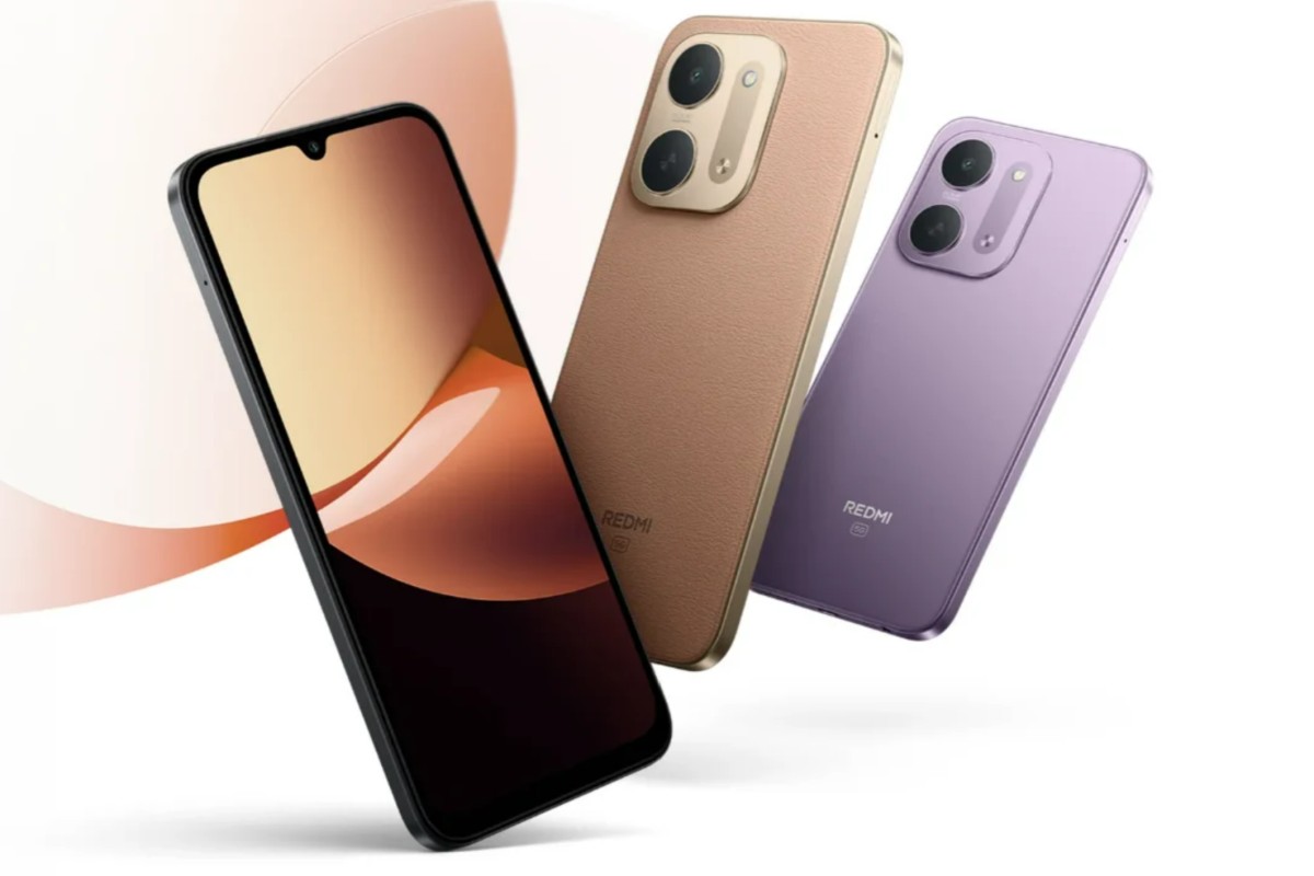 Redmi 17C 5G Launched in India: Price and Specifications