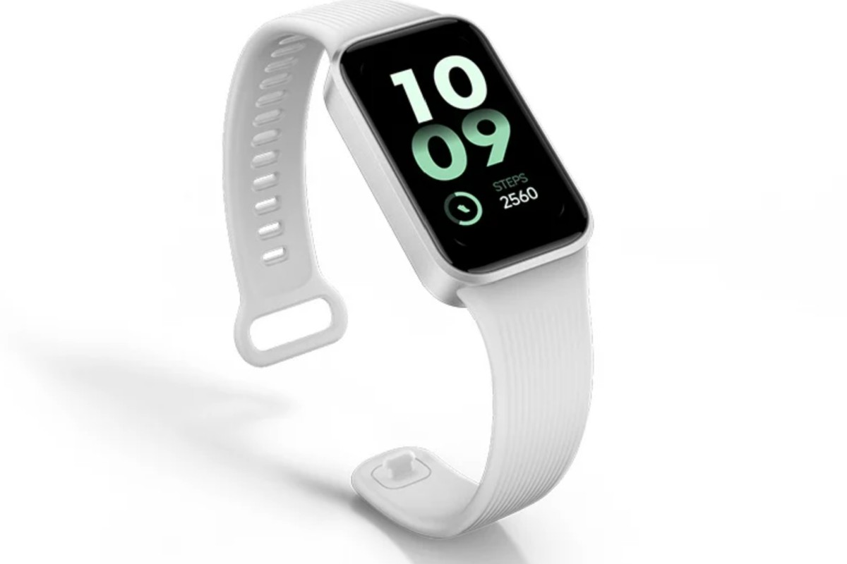Redmi Band 4 Launched with 1.47-inch Display, 5 ATM Rating