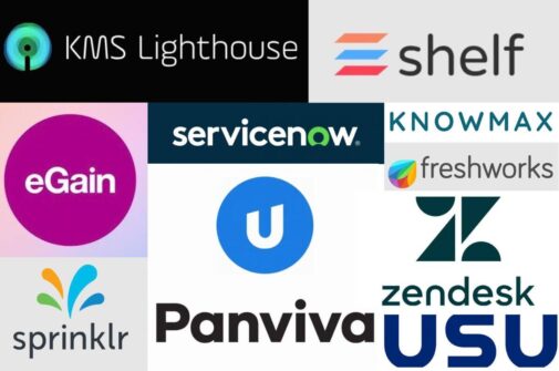 Top 10 AI Knowledge Management Systems for Contact Centers