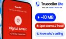Truecaller Lite Launched in India, a 10MB App