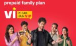 Vodafone Idea Prepaid Users Can Now Share Data With Family: Here’s How It Works