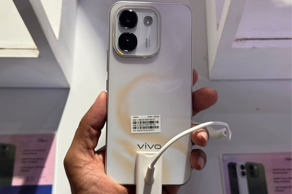 Vivo S2 FE 5G Launched in India: Price and Specifications