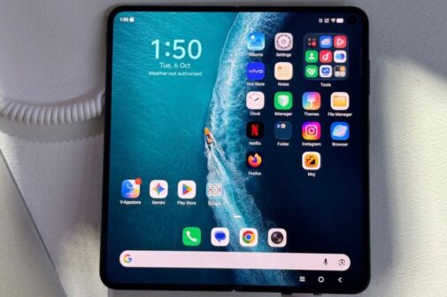 Vivo X Fold 6 5G Launched in India: Price and Specifications