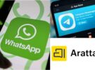 whatsappbusiness price reveal telegram arattai may benefit