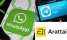 WhatsApp Business Price Reveal: Telegram, Arattai May Benefit