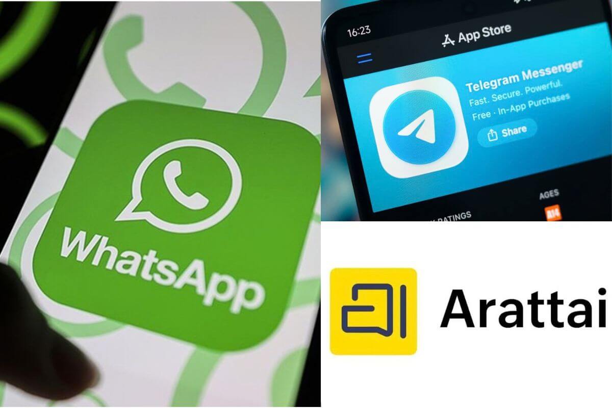 WhatsApp Business Price Reveal: Telegram, Arattai May Benefit