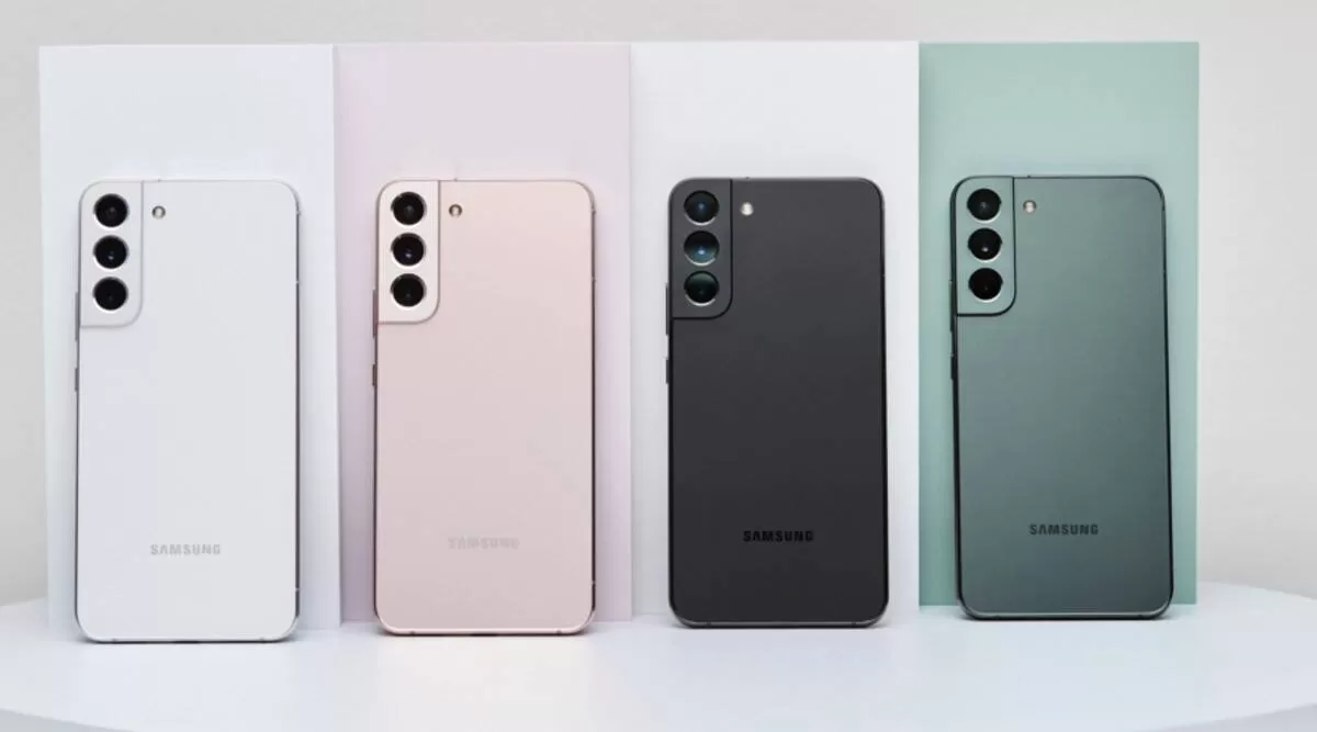 Samsung Galaxy S22 Series