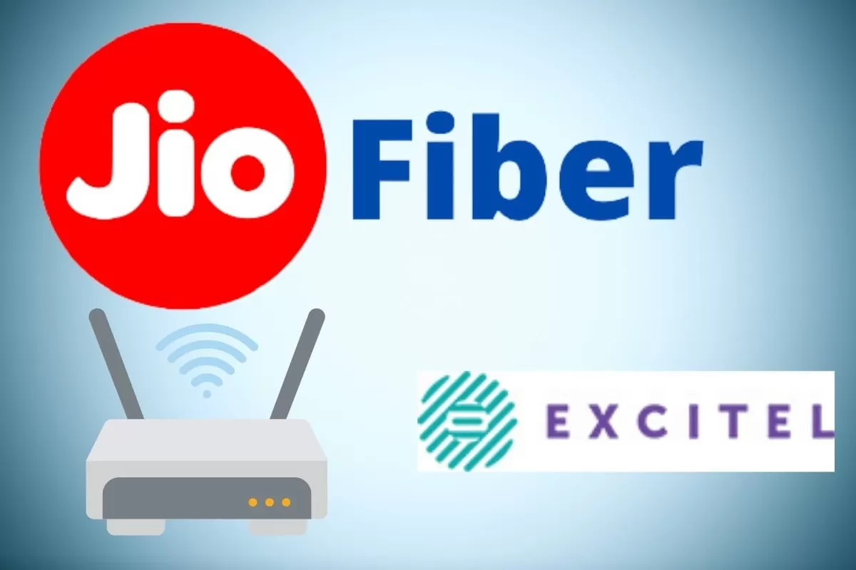 JioFiber vs Excitel Broadband Plans